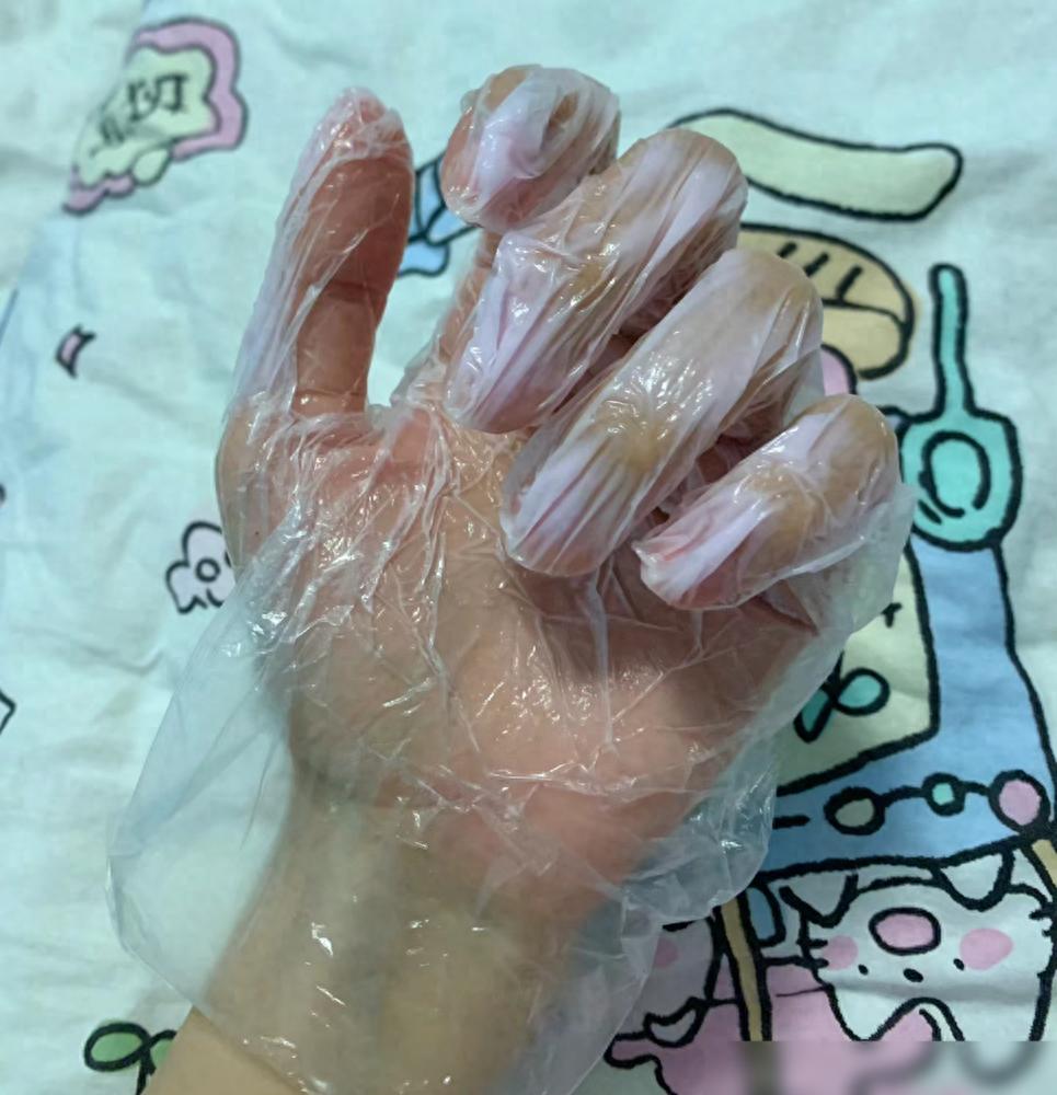 一次性手套妙用_家居痛點解決方案_健身手套要選大一點