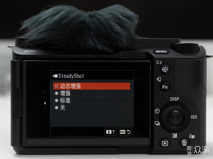 索尼ZV-E1相機(jī)體驗(yàn)，選卡、選鏡頭一文看全_新浪眾測(cè)