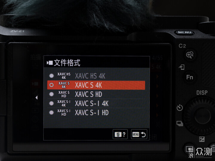 索尼ZV-E1相機(jī)體驗(yàn)，選卡、選鏡頭一文看全_新浪眾測(cè)