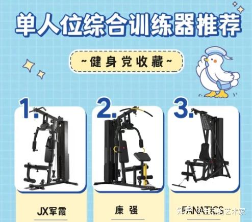 訓(xùn)練器的使用方法_訓(xùn)練器綜合方法圖片_綜合訓(xùn)練器訓(xùn)練方法