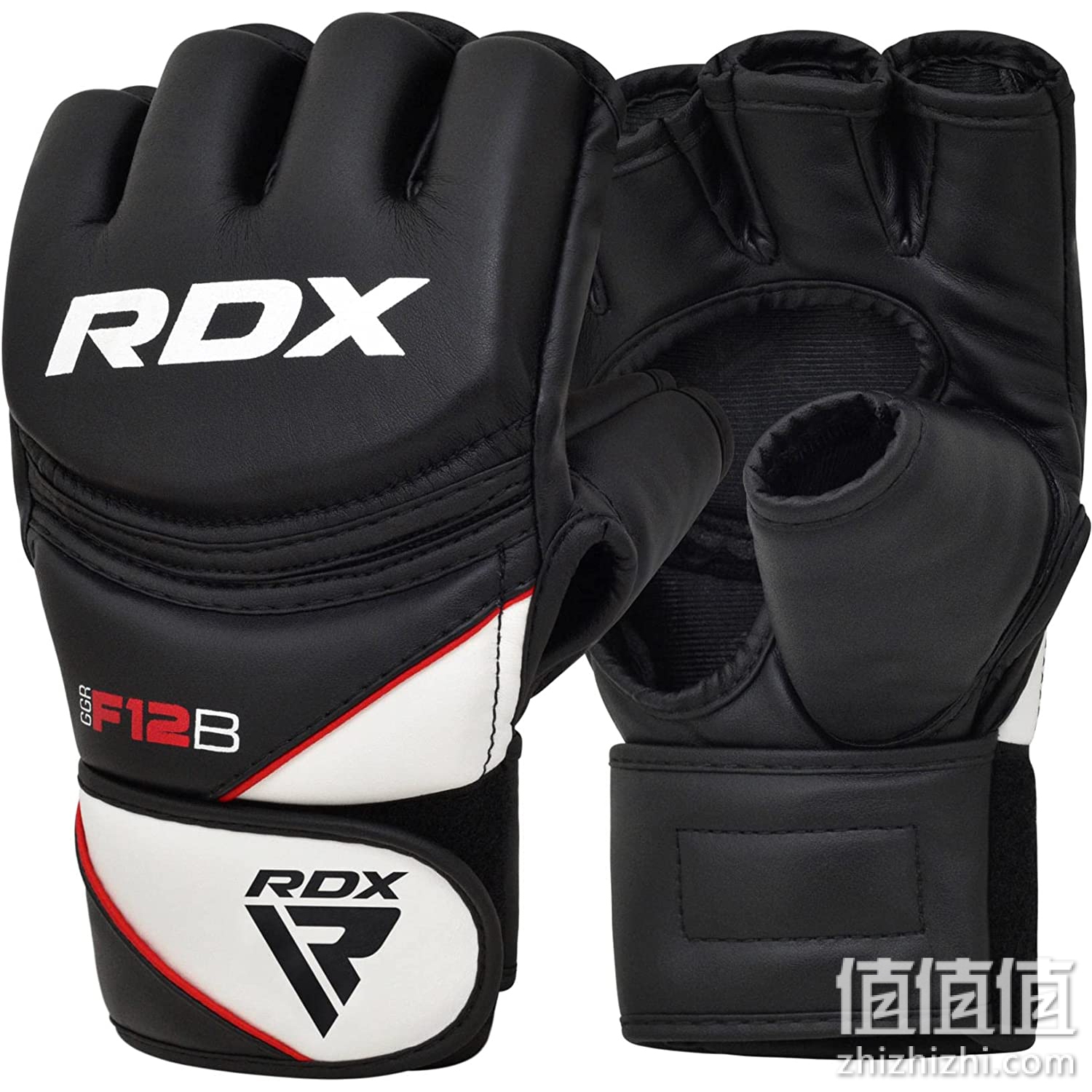 RDX MMA 手套格斗武術(shù)拳擊 punching BAG CAGE 戰(zhàn)斗 Maya HIDE 皮革護(hù)手套 UFC COMBAT 訓(xùn)練